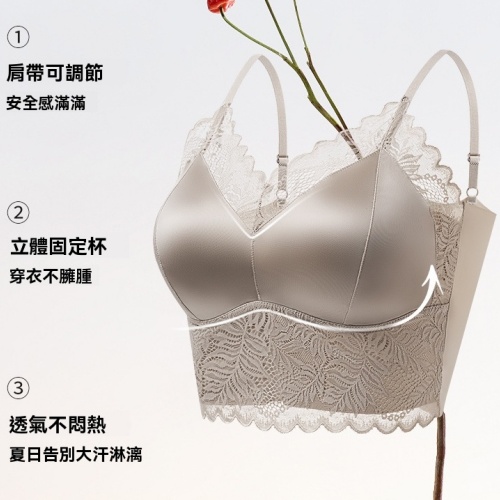 法式美背內衣